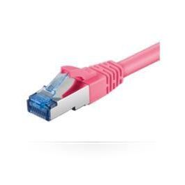 MicroConnect CAT6a S/FTP Network Cable 2m, Pink Precio: 3.88999996. SKU: B13NJYSTC5