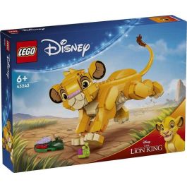 Juego de construccion el rey león: simba cachorro lego disney Precio: 20.50000029. SKU: B198VG2JN6