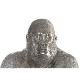 Figura Colonial DKD Home Decor Plateado 40 x 61 x 46 cm Figura Colonial DKD Home Decor Plateado 40 x 61 x 46 cm