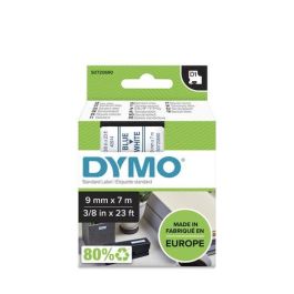 Dymo Cinta de Transferencia Térmica D1 40914, Azul sobre Blanco, 9 mm x 7 m, Poliéster Autoadhesiva Precio: 16.50000044. SKU: B19424ZWDA