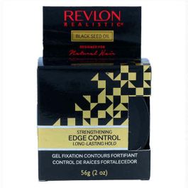 Revlon Real Black Seed Edge Control 56G Precio: 4.68999993. SKU: SBL-R5908