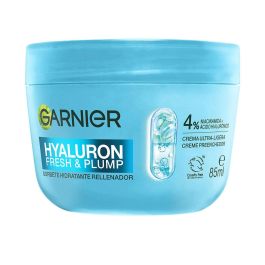 Garnier Hyaluron Fresh & Plump Sorbete Hidratante Rellenador 85 ml Precio: 5.89000049. SKU: B1K75GRH68