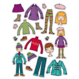 Gomets Apli Tematicos Bolsa 3H Removibles El Armario 63 Uds. (11438) (Set de 5) Precio: 9.5000004. SKU: B17CF3ZEJB