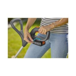 Gardena GAR4078500061810 Cortadora de Hierba Smallcut 23/18V P4A (sin batería) - Ancho de corte Ø 23 mm Gardena GAR4078500061810 Cortadora de Hierba Smallcut 23/18V P4A (sin batería) - Ancho de corte Ø 23 mm