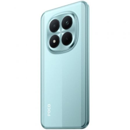 Xiaomi POCO M8 Pro 5G Smartphone, 8GB RAM + 256GB, Snapdragon 7s Gen 4, Pantalla AMOLED 6.83' 120Hz, 6500 mAh Batería, 100W HyperCharge, Cámara 50MP, IP68, Color Verde