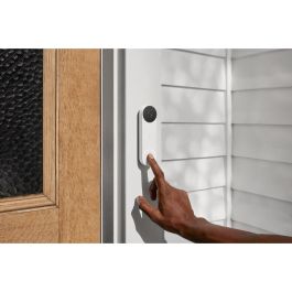 Google Nest Video Doorbell incl. Battery