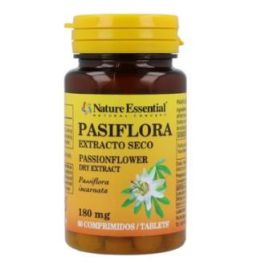 Pasiflora 180Mg (Ext.Seco) 60Comp. Pasiflora 180Mg (Ext.Seco) 60Comp. Precio: 6.5000001. SKU: B1HHACZ2T4