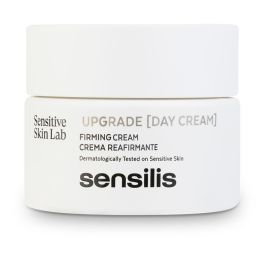 Sensilis UPGRADE Crema de Día Reafirmante 50 ml Antiarrugas Antiedad Tratamiento Facial Lifting Precio: 45.50000026. SKU: S0597535