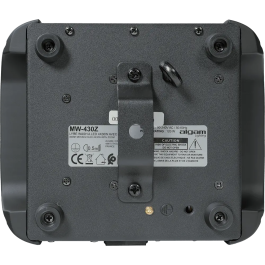 Algamlight Luz Led Wash 4x30W Rgbw Zoom