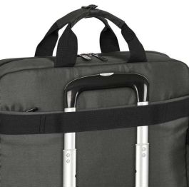 Cartera Escolar Safta Business Black-Blue-Grey Maletin Ordenador 15,6-' 410x90x330 mm Cartera Escolar Safta Business Black-Blue-Grey Maletin Ordenador 15,6-' 410x90x330 mm