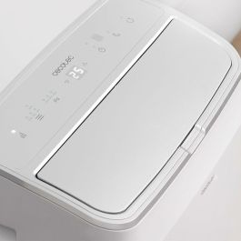 Aire Acondicionado Portátil Cecotec ForceClima 12800 Soundless Heating Connected A 1340 W Blanco