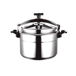 Fagor Olla Rápida Chef Extreme 22L Ø35x26 cm Profesional Aluminio Alto Espesor Seguridad Uso Intensivo