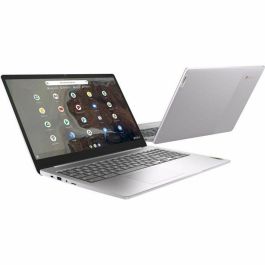 Portátil Chromebook 3 CB 15IJL6 | 15'' FHD 220N - Intel Cel N4500 - RAM 4GB DDR4 - 64GB EMMC - Chrome OS - AZERTY Portátil Chromebook 3 CB 15IJL6 | 15'' FHD 220N - Intel Cel N4500 - RAM 4GB DDR4 - 64GB EMMC - Chrome OS - AZERTY