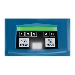 Bosch GDR 18V-220 C Akku-Drehschlagschrauber, Taladro Percutor de Pistola Profesional 18V, Sin Escobillas, 3 Velocidades, Par Máx. 220 Nm, 1/4", Color Azul, Incluye Funda