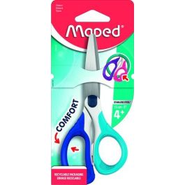 Tijeras Maped Sensoft Asimetrica 13 Cm. Blister 1 Precio: 4.49999968. SKU: B1K6HN2JD7