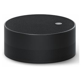 EPOS Expand Capture 5 - Sistema de Audio para Conferencias en Grupo, Negro, Certificado Microsoft Teams, Micrófono Omnidireccional, Frecuencia 20-8000 Hz