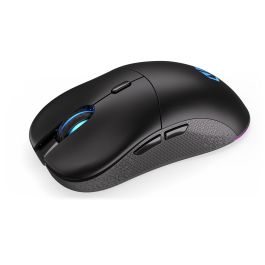 Endorfy Gem Plus Wireless Ratón Gaming Inalámbrico Negro