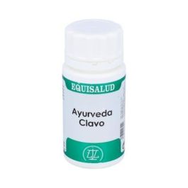 EQUISALUD Holofit Ayurveda Clavo 50 cápsulas para náuseas, dolor de estómago y dientes Precio: 17.8899996. SKU: B18L4QBKB3