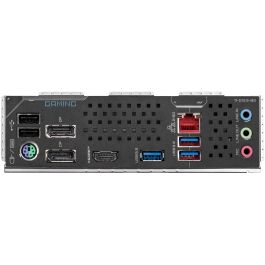 Gigabyte Placa Base Z890M Gaming X - Intel Core Ultra (Serie 2), DDR5 hasta 8800MHz, micro ATX, PCIe 5.0, LAN 2.5GbE, USB 3.2 Gen 1