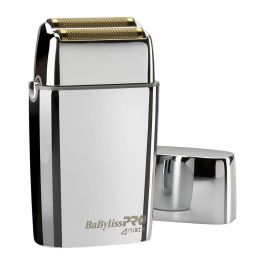 Babyliss Metal Double Foil Shaver Máquina de Afeitar Profesional 11.000 RPM Batería hasta 3 Horas Uso con/sin Cable Cabezal Ultra Fino Precio: 109.50000028. SKU: B1JEVFAMEZ