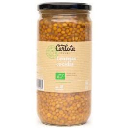 Lentejas Cocidas 720Gr. Eco Sg Precio: 6.5899999. SKU: B1EQG9ZMAW