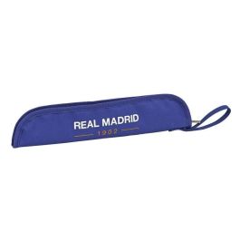 Bolso Escolar Safta Real Madrid 1 Equipacion 21-22 Portatodo Portaflauta 370x20x80 mm Bolso Escolar Safta Real Madrid 1 Equipacion 21-22 Portatodo Portaflauta 370x20x80 mm