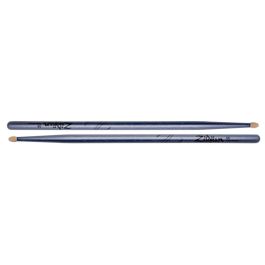 Zildjian Baquetas 5A Hickory Chroma Azul - Acabado metálico, perfil 5A rediseñado, U.S. Select Hickory para fiabilidad y estilo deslumbrante Precio: 16.59000024. SKU: B1JNHH6VK6