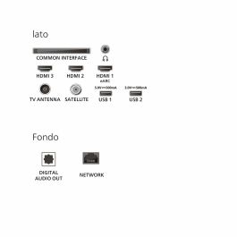 Smart TV Philips 75PUS8510/12 4K Ultra HD 75" LED HDR QLED