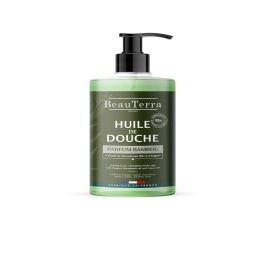 Beauterra Aceite de Ducha Bambú 750 ml Hidratante con Argán y Macadamia pH Fisiológico para Todo Tipo de Pieles con Dosificador Precio: 7.58999967. SKU: B1F85PYA3V