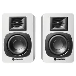 Audio-Technica Altavoces Activos de Estantería AT-SP3X Blanco - 2.0 Canales, 30W RMS, Bluetooth 5.3, Inalámbrico y Alámbrico, 55-20000 Hz Precio: 195.7296. SKU: B1G2MR2867