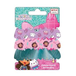 Accesorios pelo coletero de tela 3 piezas gabby´s dollhouse 8.9 x 13.5 x 3.0 cm Precio: 3.50000002. SKU: B1H2SXDX4Z