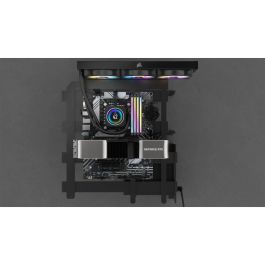 Corsair 32GB PC 7000 CL34 DOMINATOR TITANIUM RGB Kit (2x16GB) DDR5 Blanco Retail