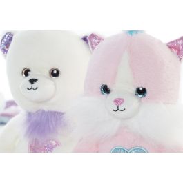 DKD Home Decor Peluche Niños Animales Poliéster Surtido 14x14x20 cm - Pack 8 Unidades DKD Home Decor Peluche Niños Animales Poliéster Surtido 14x14x20 cm - Pack 8 Unidades