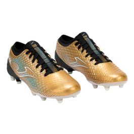 Botas de Fútbol para Adultos Joma Sport Gol 2526 Dorado M