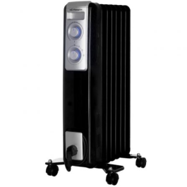 Radiador de Aceite Orbegozo RN 1500/ 3 Potencias/ 1500W/ 7 Elementos Caloríficos Precio: 60.5899998. SKU: B1K3WMCXG9