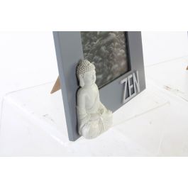 Marco Foto 15X20 Oriental DKD Home Decor Marron Gris 3 x 29 x 24 cm (4 Unidades) Marco Foto 15X20 Oriental DKD Home Decor Marron Gris 3 x 29 x 24 cm (4 Unidades)