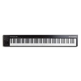 MAUDIO Keystation 88 Mkiii - Teclado Controlador MIDI con 88 Teclas para Producción Musical Precio: 221.49999971. SKU: B13H9QNGWL