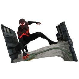 DIAMOND SELECT Figura Miles Morales Spiderman Marvel Comic Gallery PVC 18cm Precio: 55.50000049. SKU: B1C43RJW7Y