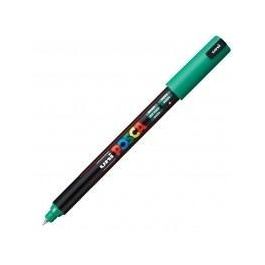 Posca Marcador Pc-1Mr No Permanente Punta Extrafina 0.7 mm Verde Precio: 2.6899994. SKU: B1GDPWEQNL