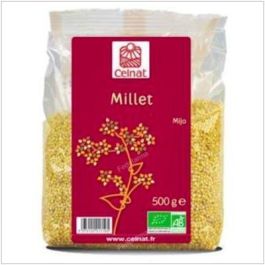 CELNAT Mijo 500Gr. Bio Precio: 2.88999984. SKU: B16TE68YFD