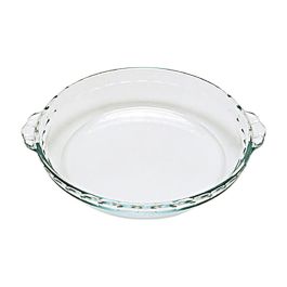 Molde Tarta Plano Asas Horno Boro Iconic'S Pyrex 26x23x5 cm Precio: 12.59000039. SKU: S2700376