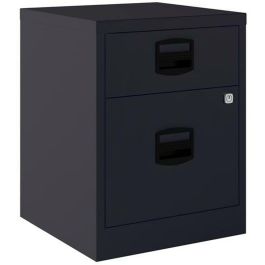 Cajonera Bisley Antracita Metal Acero 52 x 41 x 40 cm Precio: 189.4999997. SKU: S8401631