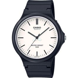 Reloj Hombre Casio MW-240-7EVEF Blanco Negro Precio: 22.88999955. SKU: S7223645