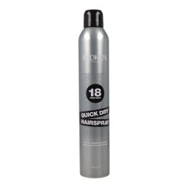 Redken Spray Quick Dry 18 400ml Precio: 19.89000057. SKU: B19GWT5G7G