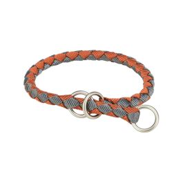Collar de entrenamiento Trixie Naranja Grafito 30-36 cm Collar de entrenamiento Trixie Naranja Grafito 30-36 cm Precio: 5.50000055. SKU: B14759JFCL