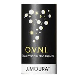 OVNI J. Mourat - Vino blanco del Valle del Loira