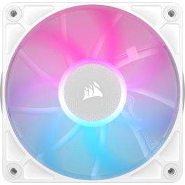 VENTILADOR CAJA CORSAIR RX RGB SERIES iCUE LINK RX120 RGB BLANCO TRIPLE PACK CO-9051022-WW