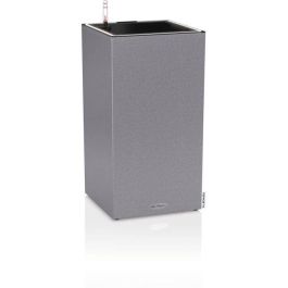 Macetero LECHUZA Canto Stone Column 30 - kit LED completo, gris piedra Precio: 161.59000055. SKU: B1KLELTVDC
