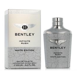 Perfume Hombre Bentley EDT Infinite Rush White Edition 100 ml Precio: 47.49999958. SKU: B16JNZBJ62