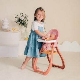 Smoby SMO3032162203880 - Baby Nurse - Trona de Juguete para Muñecas - a partir de 18 meses